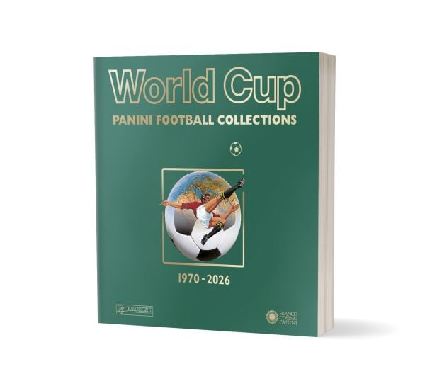 World Cup Panini Football Collections 1970-2026