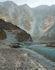 Old Road New Connections: China Builds a Different World