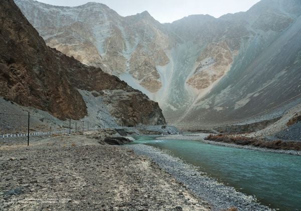 Old Road New Connections: China Builds a Different World