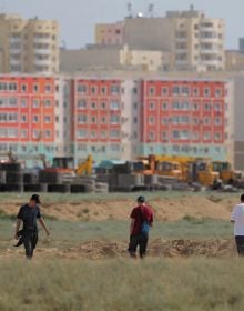 Old Road New Connections: China Builds a Different World
