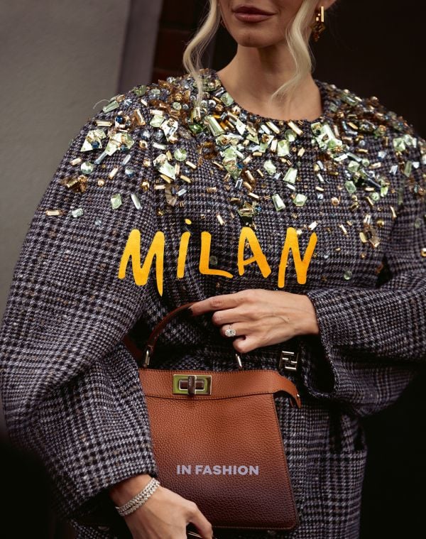 Milan. In Fashion