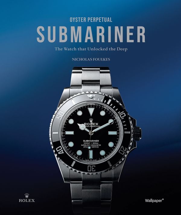 Oyster Perpetual Submariner ACC Art Books US