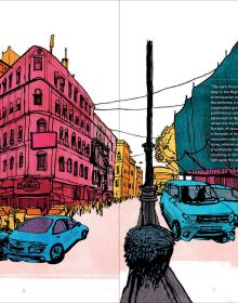 Book cover of Timeless Mumbai: A Visual Journey Through Mumbai's Heritage. Published by Kulturalis.