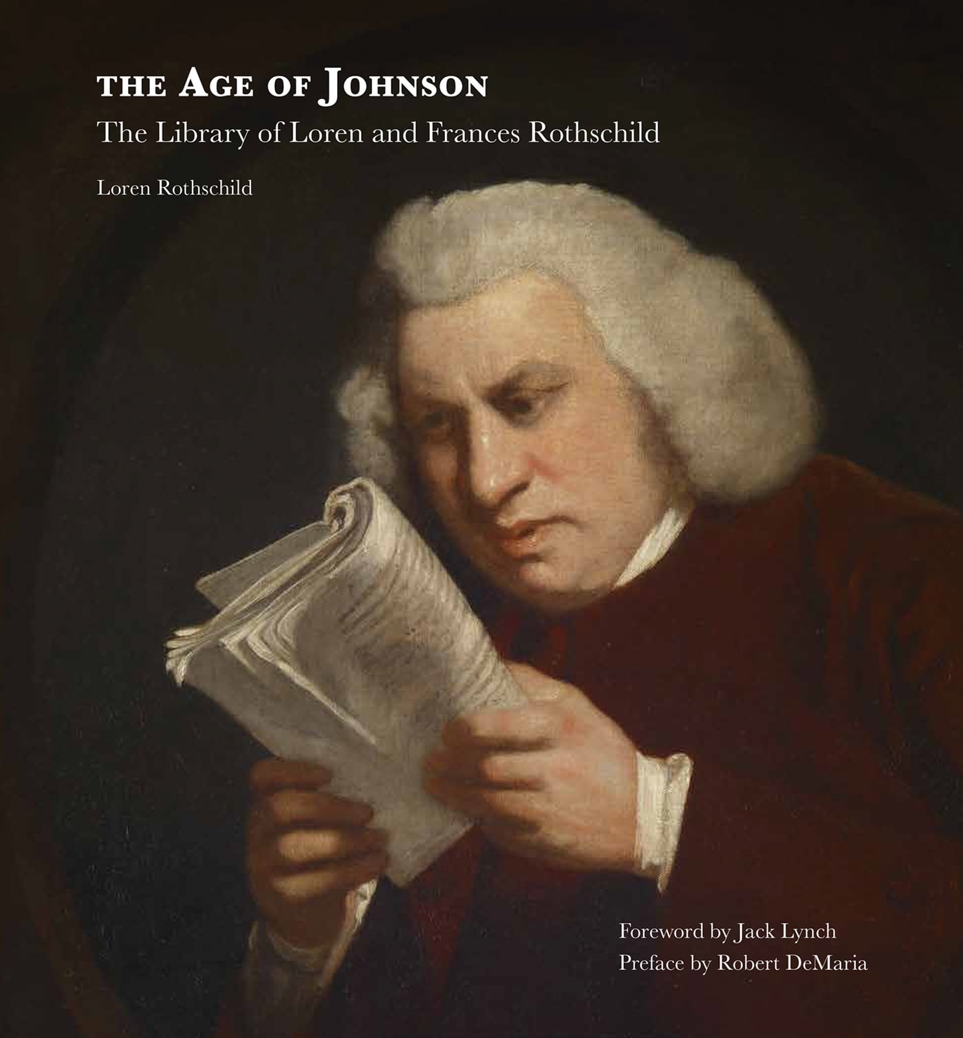 The Age of Johnson ACC Art Books UK