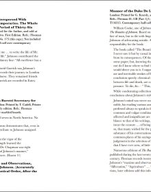 The Age of Johnson in the Library of Loren and Frances Rothschild
