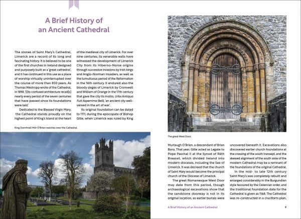 Saint Mary's Cathedral Limerick