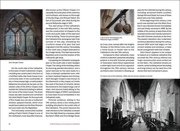 Saint Mary's Cathedral Limerick