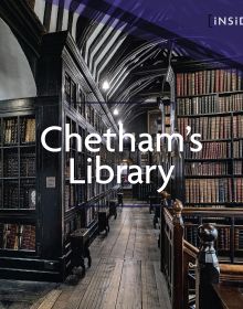 Chetham’s Library