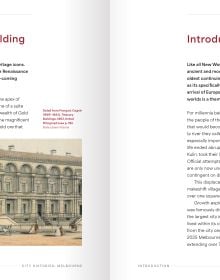 Melbourne: City Histories