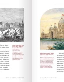 Melbourne: City Histories