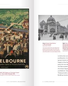 Melbourne: City Histories