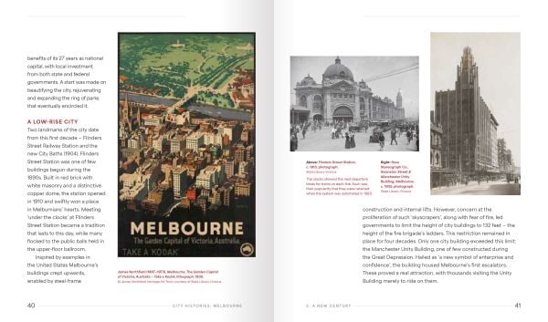 Melbourne: City Histories