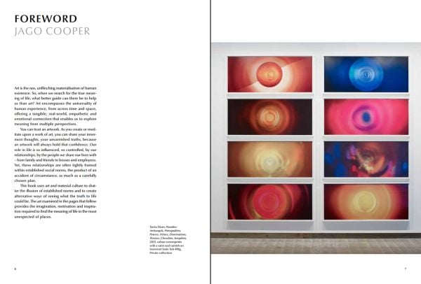 Book cover of What is the Meaning of Life? Making and Breaking the Rules We Live By. Published by Kulturalis.