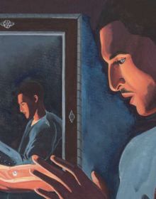 Book cover of Qismah & Naseeb. Published by Kulturalis.