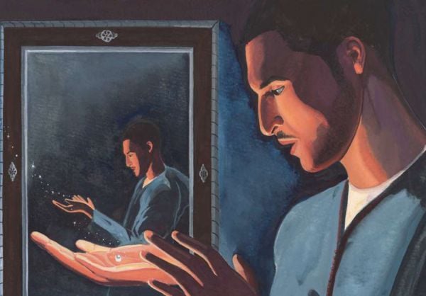 Book cover of Qismah & Naseeb. Published by Kulturalis.