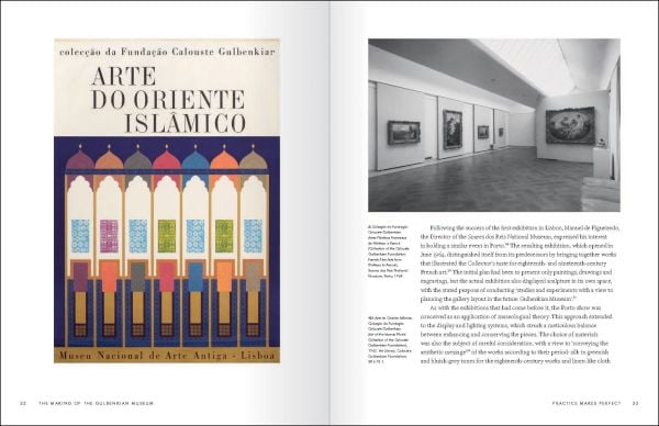 The Making of the Gulbenkian Museum