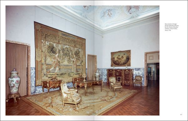 The Making of the Gulbenkian Museum
