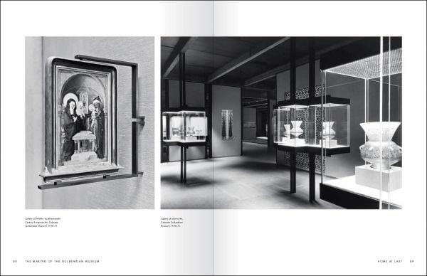 The Making of the Gulbenkian Museum