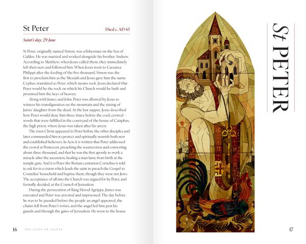 Lives of the Saints