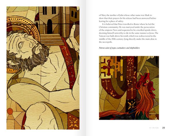 Lives of the Saints