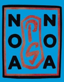 Book cover of Noa Noa. Published by Pallas Athene.