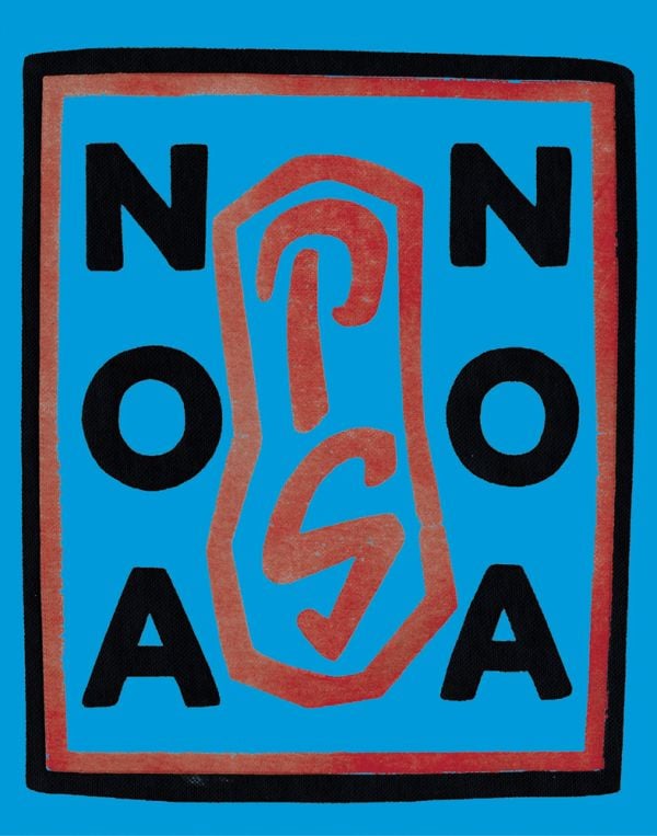 Book cover of Noa Noa. Published by Pallas Athene.