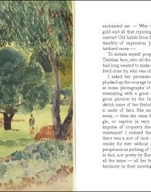 Book cover of Noa Noa. Published by Pallas Athene.