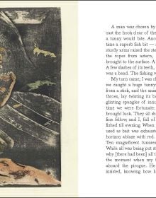 Book cover of Noa Noa. Published by Pallas Athene.