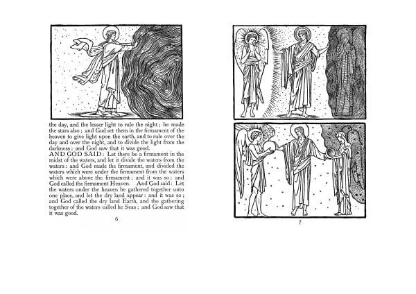 The Beginning of the World