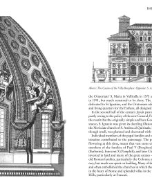Book cover of Roman Baroque, with a 19th century engraving of Piazza Navona by Giovanni Battista Piranesi. Published by Pallas Athene.