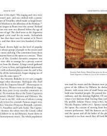 Book cover of Magick City: Travellers to Rome from the Middle Ages to 1900, Volume II, The Eighteenth Century, with a painting titled 'The Interior of the Pantheon, Rome' by Giovanni Paolo Panini. Published by Pallas Athene.