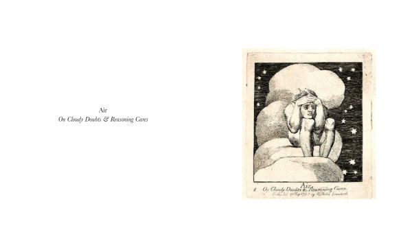 Pale blue book cover of The Gates of Paradise, with illustrations of angels hovering over sunrise. Published by Pallas Athene.