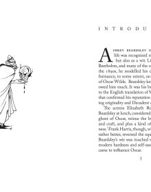 Bon Mots and Grotesques