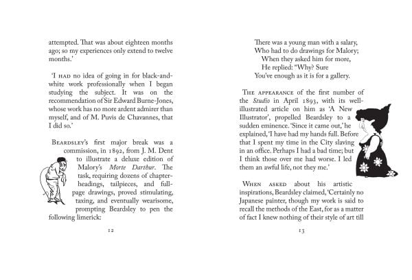 Bon Mots and Grotesques