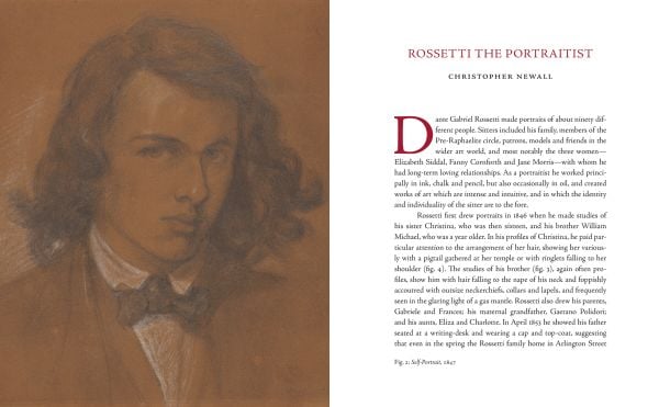 Rossetti's Portraits