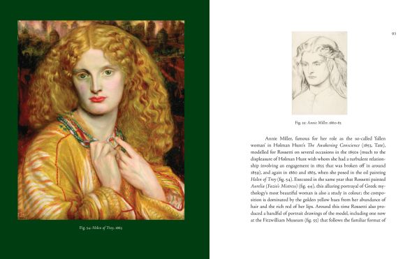 Rossetti's Portraits