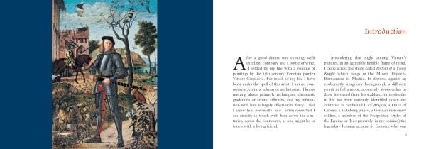 Book cover of Ciao, Carpaccio! An infatuation, featuring a painting titled 'Miracle of the True Cross at the Rialto Bridge', with passengers in gondoliers. Published by Pallas Athene.