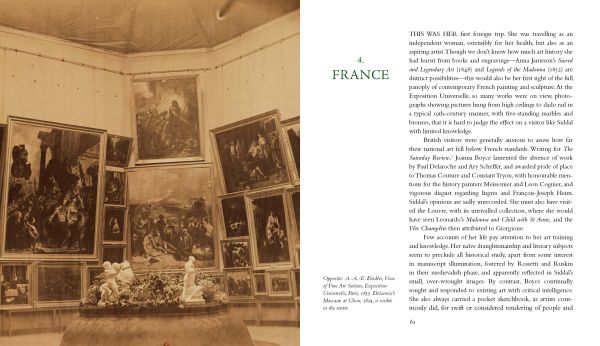 Book cover of Elizabeth Siddal, featuring an Iink sketch by Dante Gabriel Rossetti, titled 'Elizabeth Siddal, Seated at an Easel', 1852. Published by Pallas Athene.