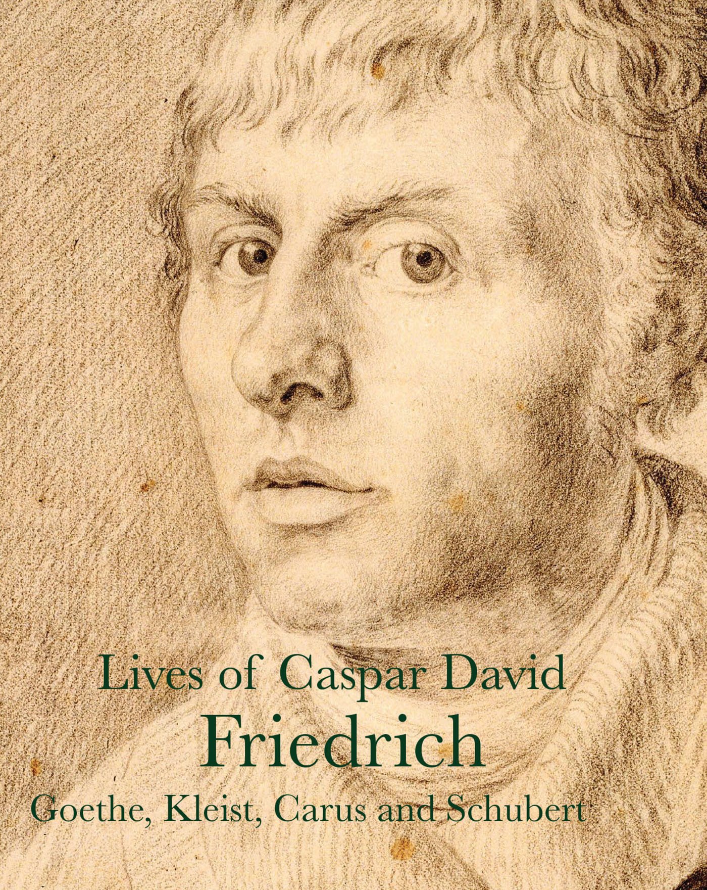 Caspar David Friedrich Sketchbook #4: Cool Artist Gifts