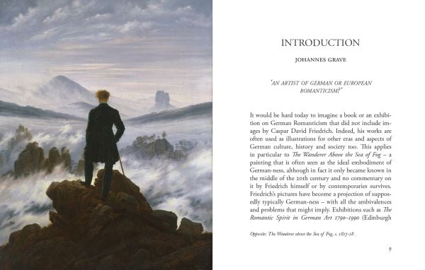 Lives of Caspar David Friedrich - ACC Art Books US