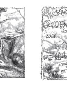 The King of the Golden River or the Black Brothers