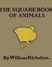 The Square Book of Animals