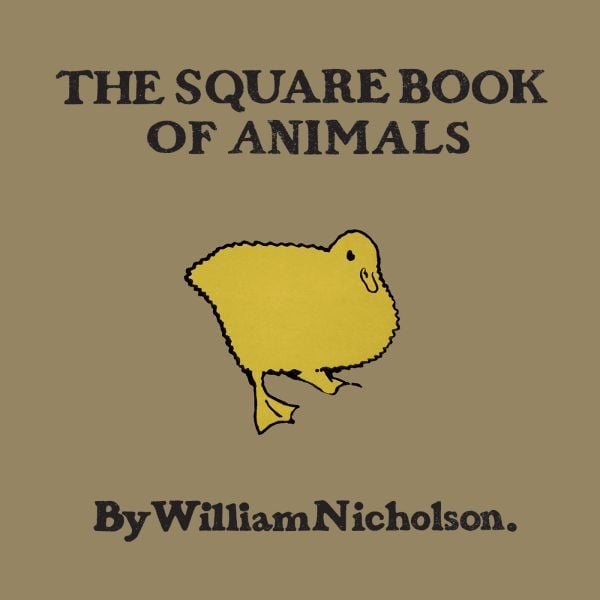 The Square Book of Animals