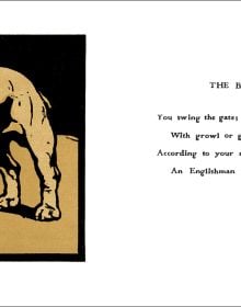 The Square Book of Animals