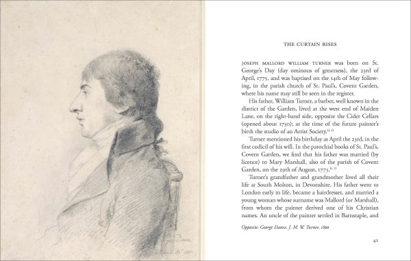 The Life of J. M. W. Turner