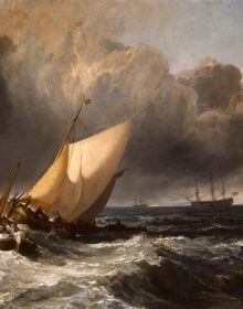 The Life of J. M. W. Turner