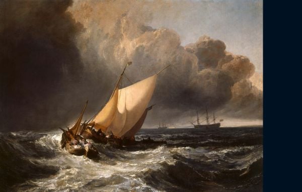 The Life of J. M. W. Turner