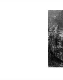 Book cover of An History of Richmondshire; with a rocky landscape. Published by Pallas Athene.