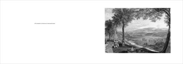 Book cover of An History of Richmondshire; with a rocky landscape. Published by Pallas Athene.