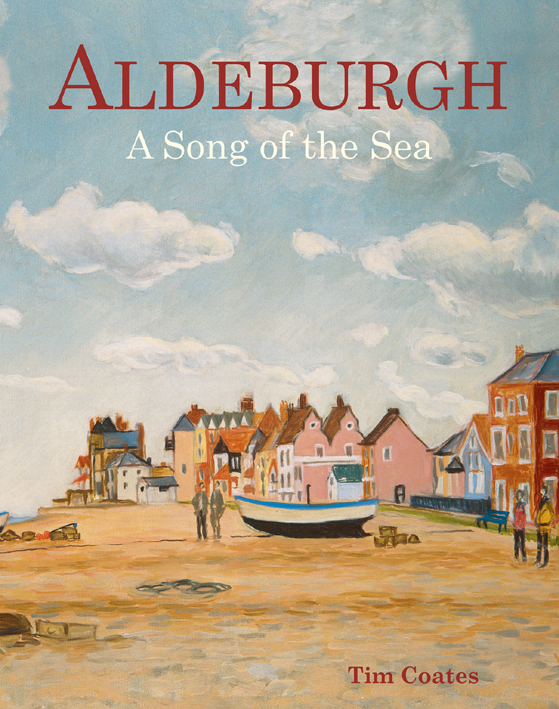 Aldeburgh A Song of the Sea ACC Art Books US